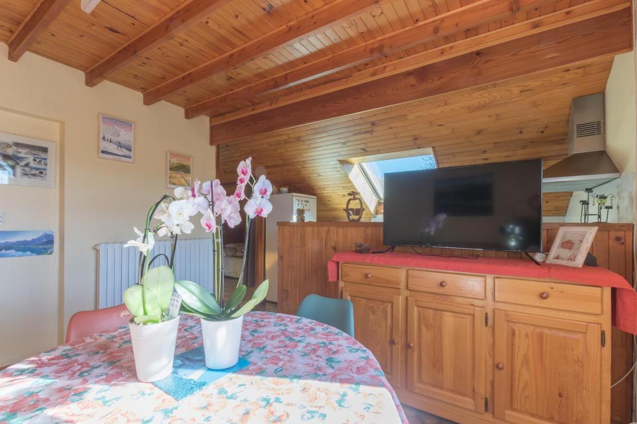 Vacances à la montagne Saint-Julien-en-Champsaur Extérieur photo