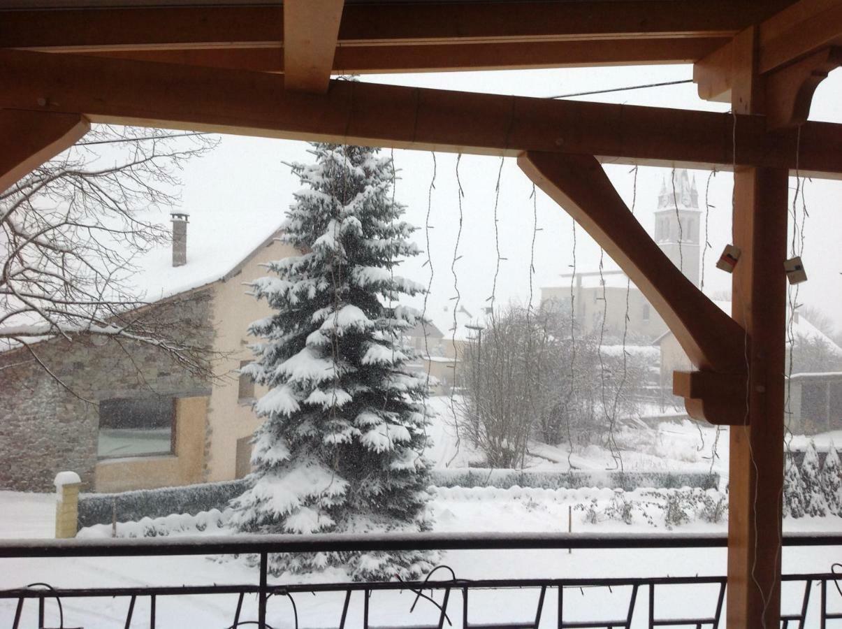 Vacances à la montagne Saint-Julien-en-Champsaur Extérieur photo
