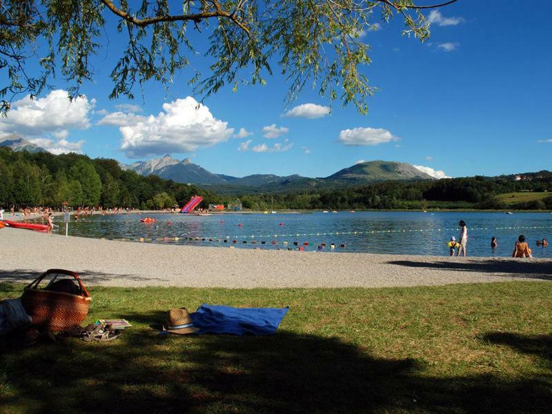 Vacances à la montagne Saint-Julien-en-Champsaur Extérieur photo