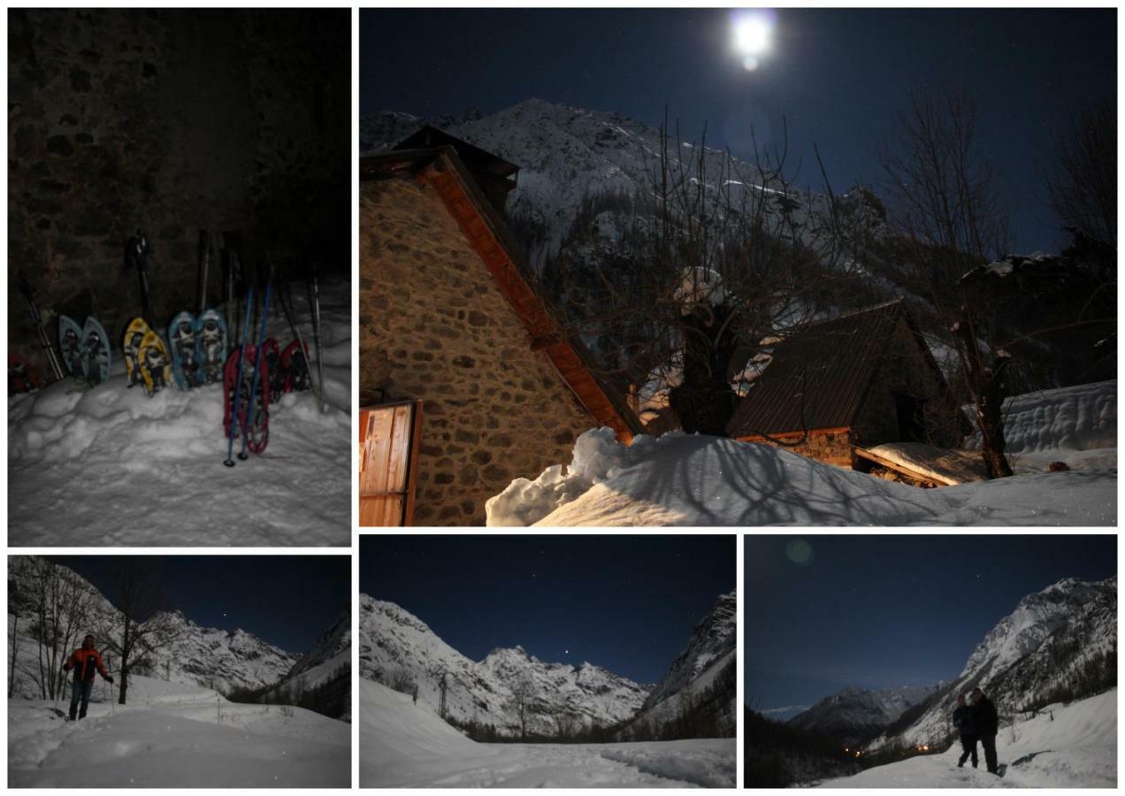 Vacances à la montagne Saint-Julien-en-Champsaur Extérieur photo
